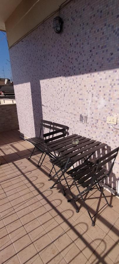 Pigneto Suite Appartamento 50 M Da Metro C Roma Exterior foto