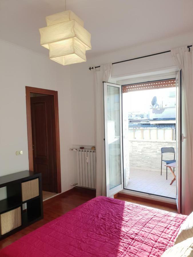 Pigneto Suite Appartamento 50 M Da Metro C Roma Exterior foto